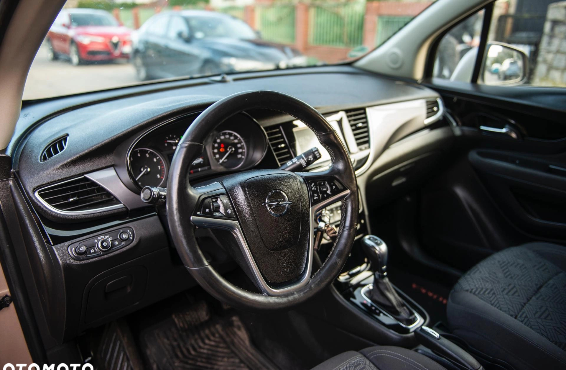 Opel Mokka cena 66900 przebieg: 120000, rok produkcji 2018 z Szczecin małe 742